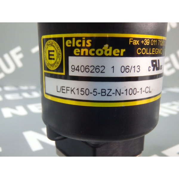 ELCIS L/EFK150-5-BZ-N-100-1-CL