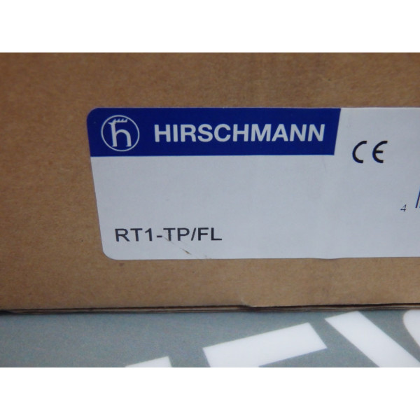 HIRSCHMANN RT1-TP/FL