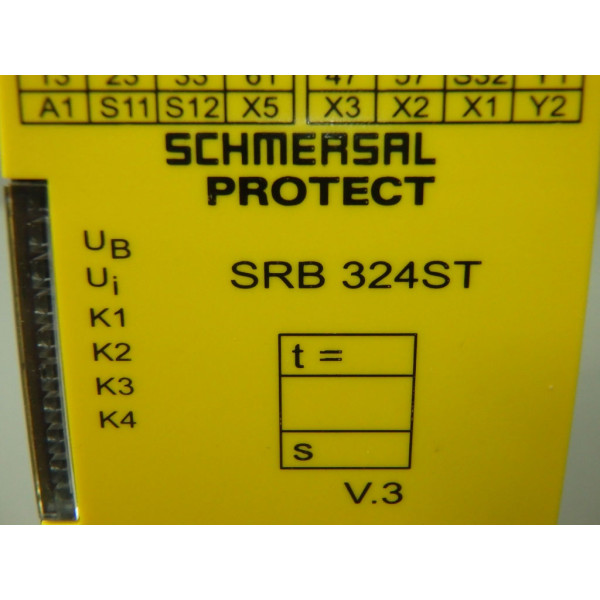 SCHMERSAL SRB-324ST-24V