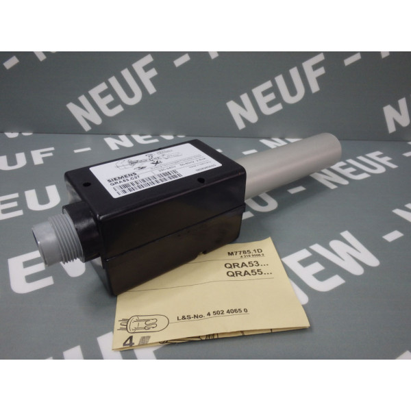 SIEMENS QRA53.C27