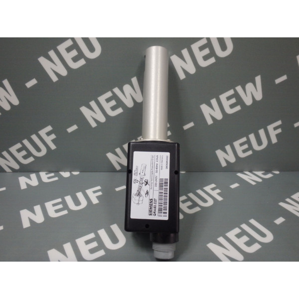 SIEMENS QRA53.C27