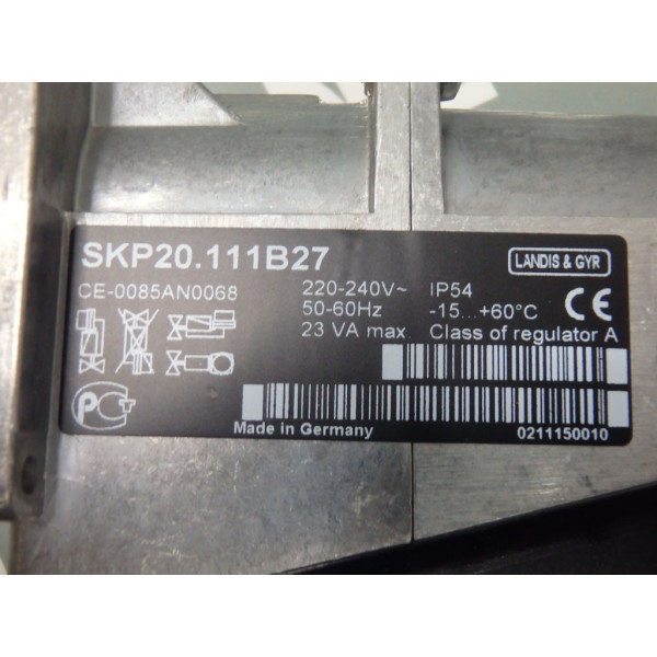 LANDIS & GYR SKP20.111B27