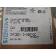 SIEMENS 3RG6115-3BF00