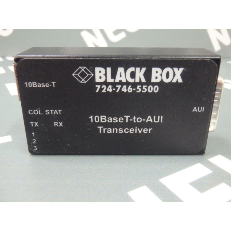 BLACK BOX 724-746-5500 - REI Industry
