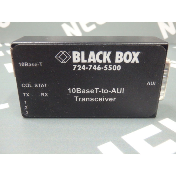 BLACK BOX 724-746-5500