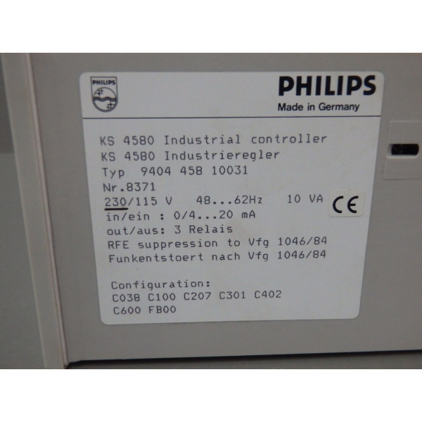 PHILIPS KS4580