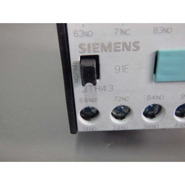SIEMENS 3TH4391-0BB4