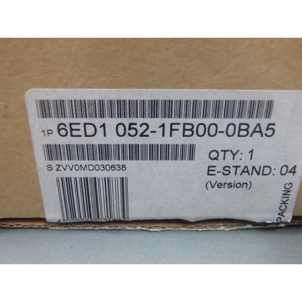 SIEMENS 6ED1052-1FB00-0BA5