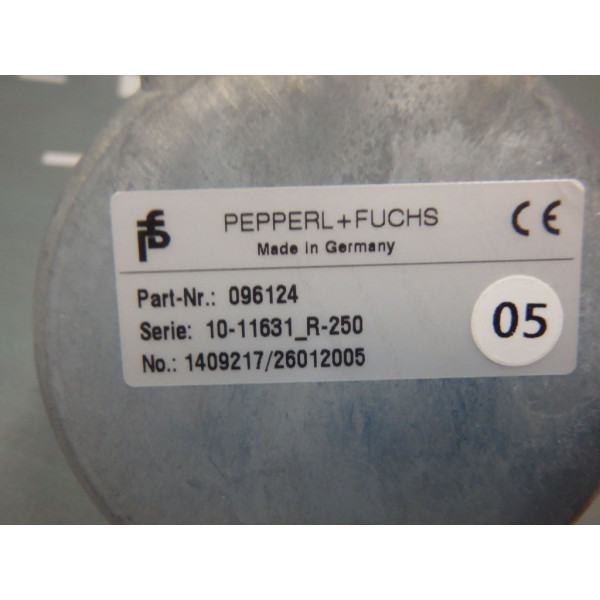 PEPPERL+FUCHS 10-11631R-250