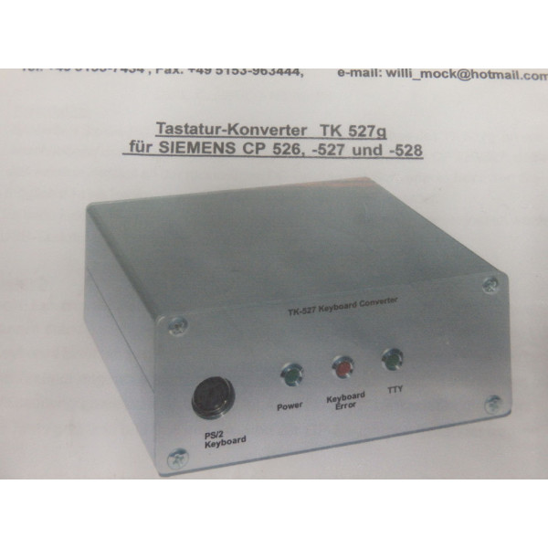 SIEMENS TK527G