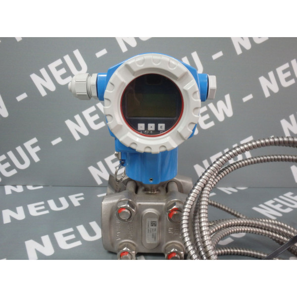 ENDRESS HAUSER  DELTABAR-SFMD78-ABA7FB1YY2BU