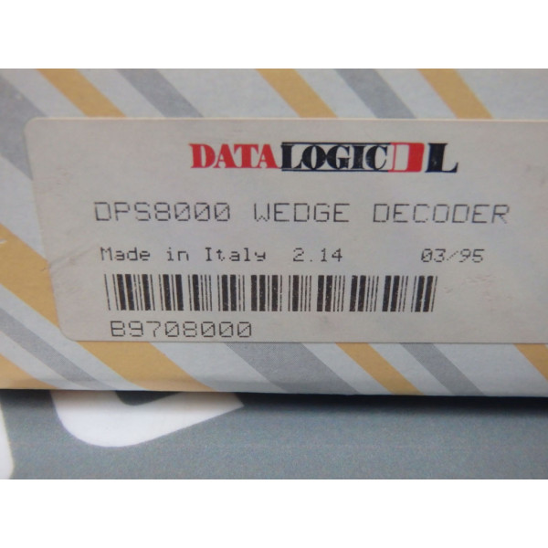 DATALOGIC DPS8000