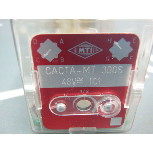 MTI CACTA-MT-300S48V-IC1