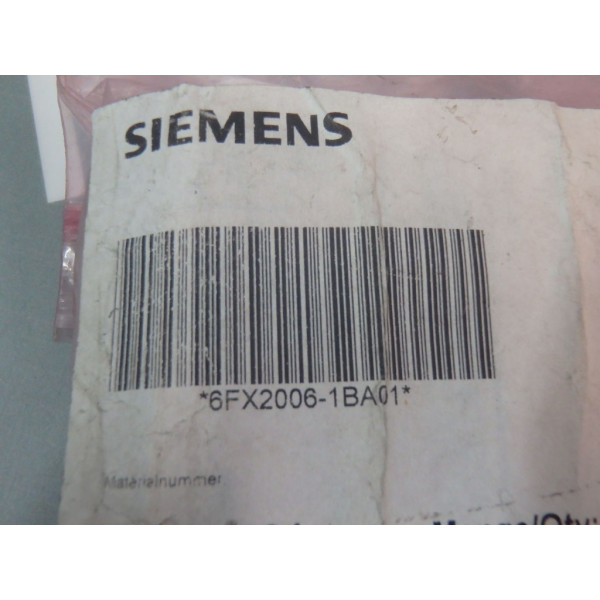 SIEMENS  6FX2006-1BA01