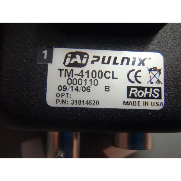 PULNIX TM-4100CL