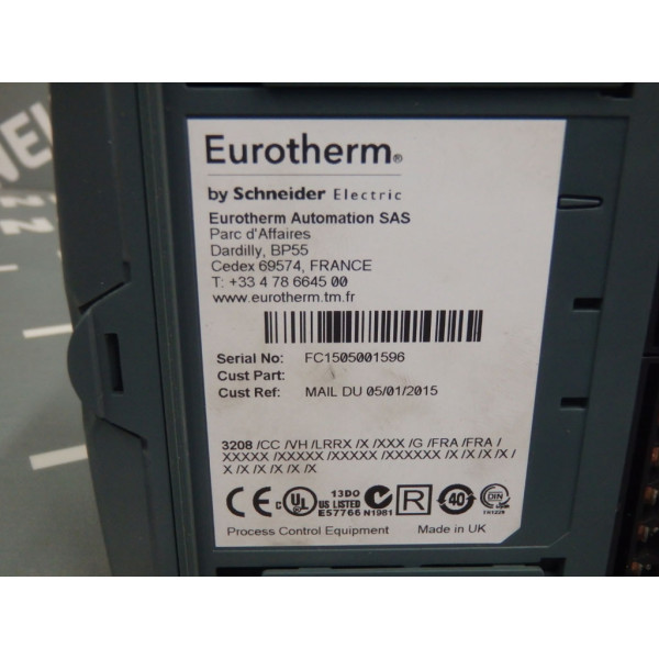 EUROTHERM 3208