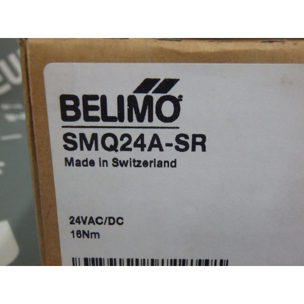 BELIMO SMQ24A-SR