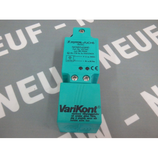 PEPPERL+FUCHS NCN20+U1+N0