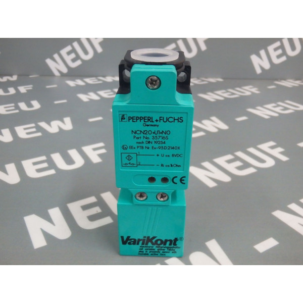 PEPPERL+FUCHS NCN20+U1+N0