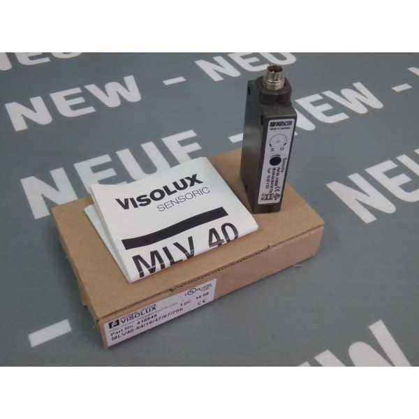 PEPPERL+FUCHS MLV40-54/16/47/67/70B