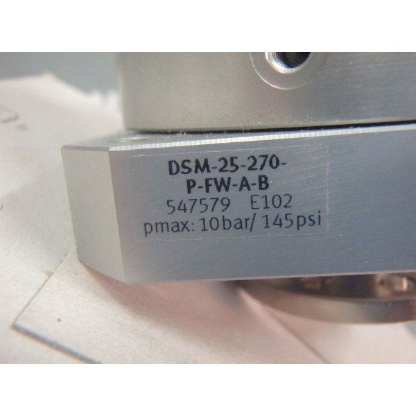 FESTO DSM-25-270-P-FW-A-B