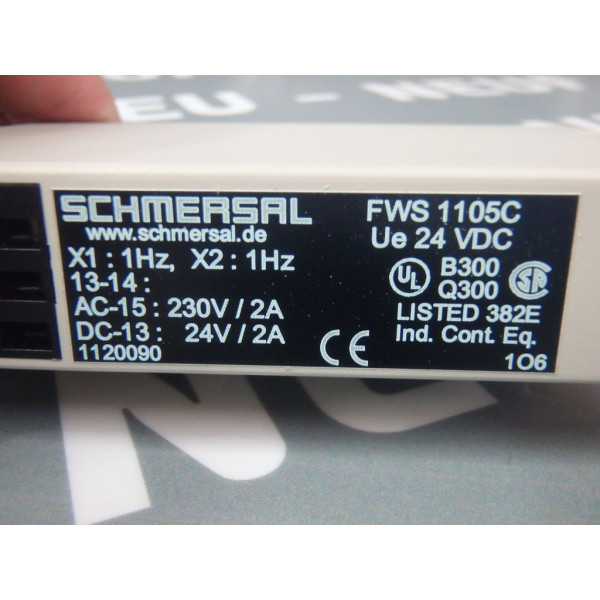 SCHMERSAL FWS1105C