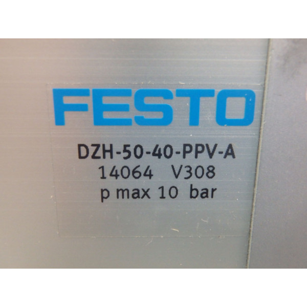 FESTO DZH-50-40-PPV-A