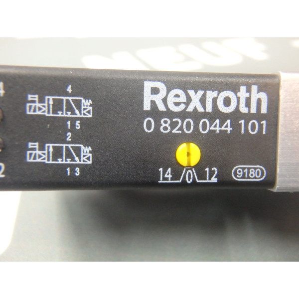 REXROTH  0820044101