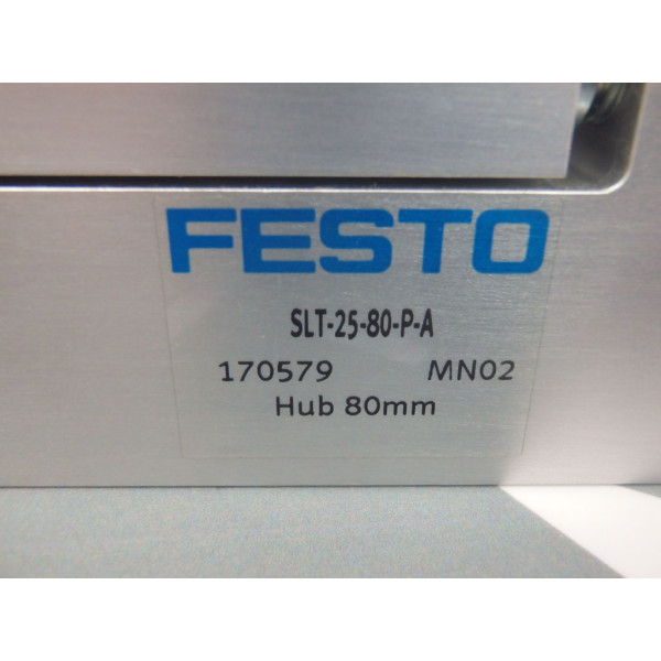 FESTO  SLT-25-80-P-A