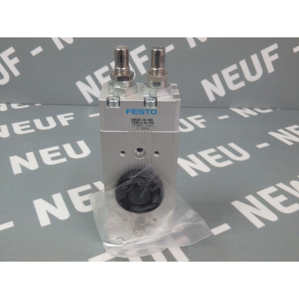 FESTO DRQD-16-180-YSRJ-A-AL-FW