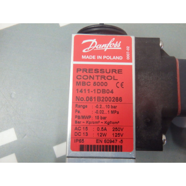 DANFOSS 1411-1DB04