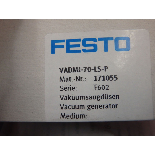 FESTO VADMI-70-LS-P