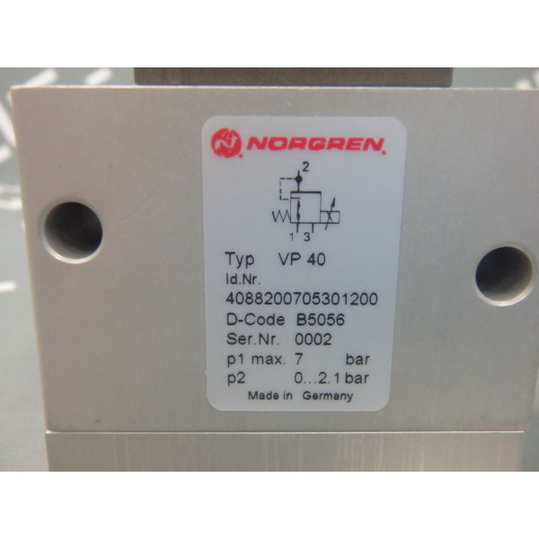 NORGREN 4088200705301200