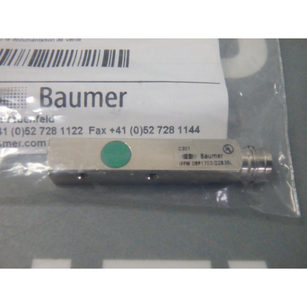 BAUMER IFFM08P1703/02S35L