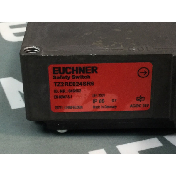 EUCHNER TZ2RE024SR6