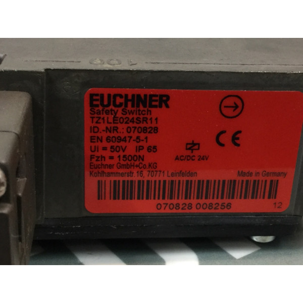 EUCHNER TZ1LE024SR11