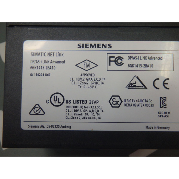SIEMENS 6GK1415-2BA10