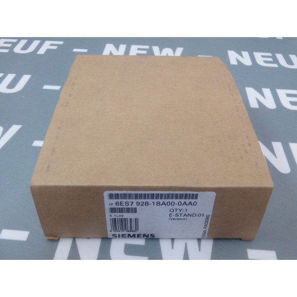SIEMENS  6ES7928-1BA00-0AA0