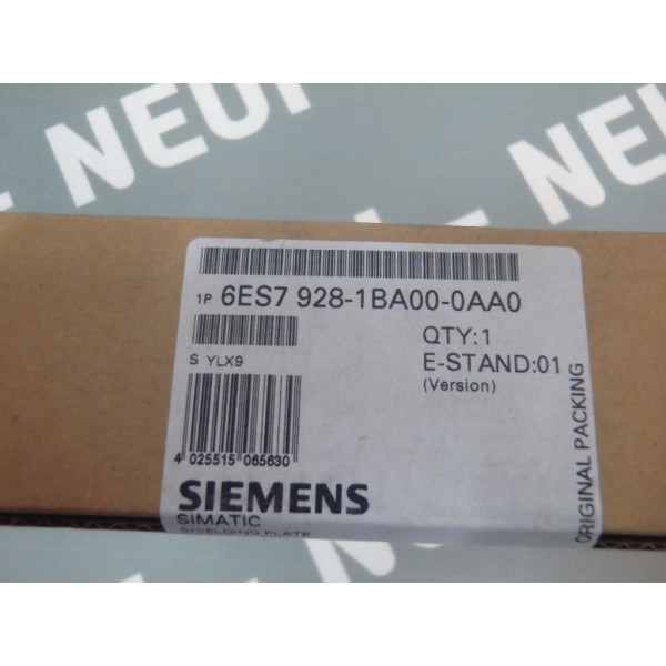SIEMENS  6ES7928-1BA00-0AA0