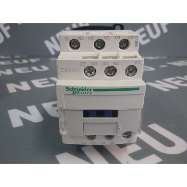 SCHNEIDER  CAD50FE7