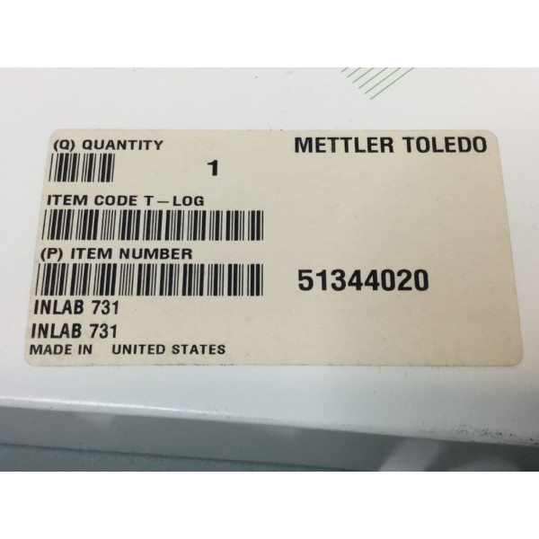 METTLER TOLEDO 51344020