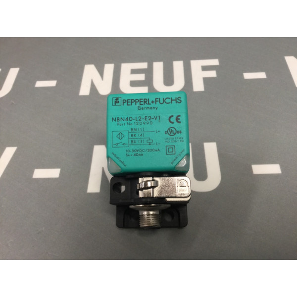 PEPPERL+FUCHS NBN40-L2-E2-V1