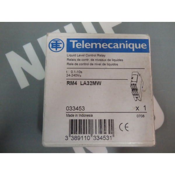 TÉLÉMÉCANIQUE  RM4LA32MW