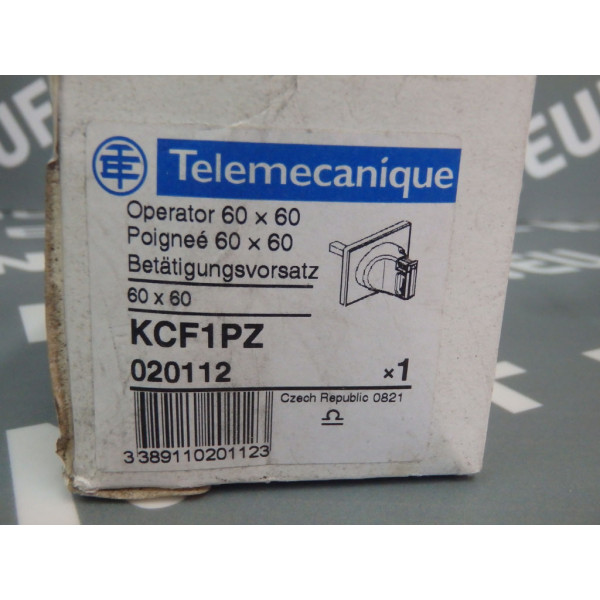 TÉLÉMÉCANIQUE  KCF1PZ