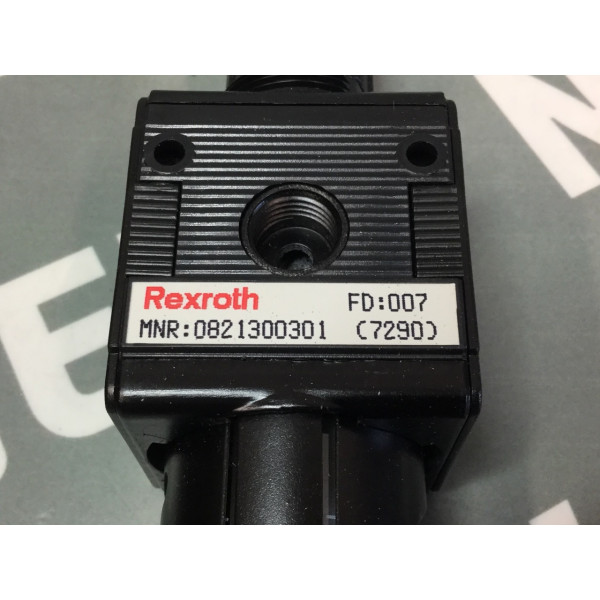 REXROTH MNR-0821300301