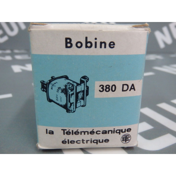 TÉLÉMÉCANIQUE  380DA