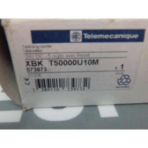 TÉLÉMÉCANIQUE  XBKT50000U10M