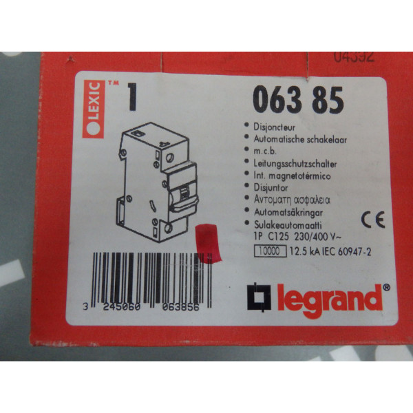 LEGRAND 06385