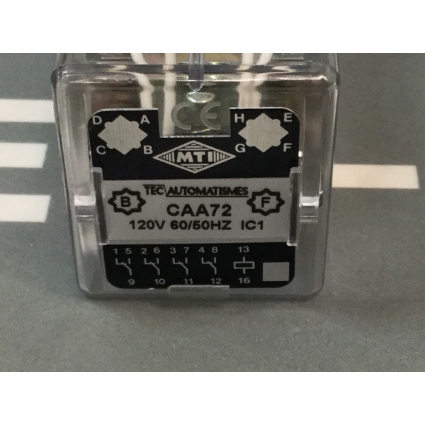 MTI CAA72120V