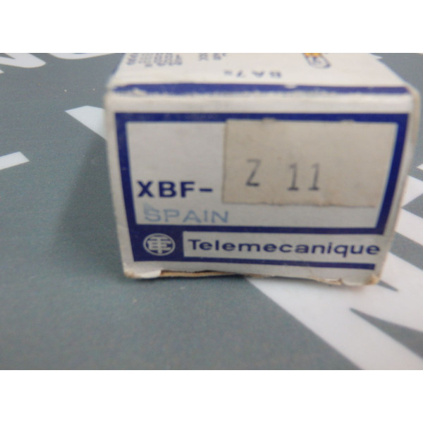 TÉLÉMÉCANIQUE  XBF-Z11